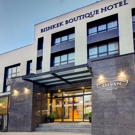 Bishkek Boutique Hotel Exterior foto